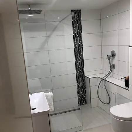 Modern Living In Hamburg-Wandsbek Self Check-In 2X Schlafzimmer 1X Schlafsofa Exterior photo